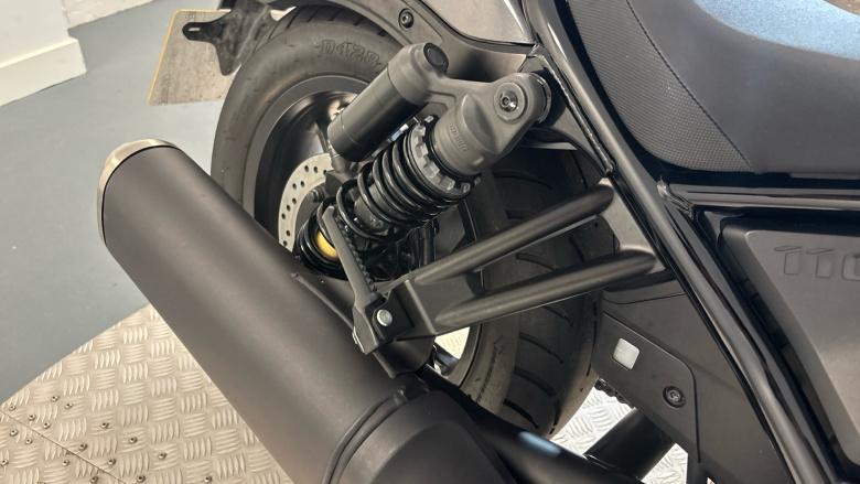 Honda CMX1100 Rebel DCT (21MY)